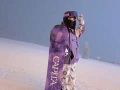 -长白山万达国际滑雪场