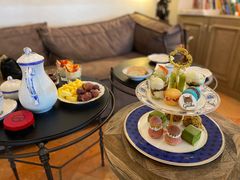 -Me Coffee下午茶艺术空间