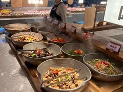 -山焱·炭火自助烤肉(周浦万达店)