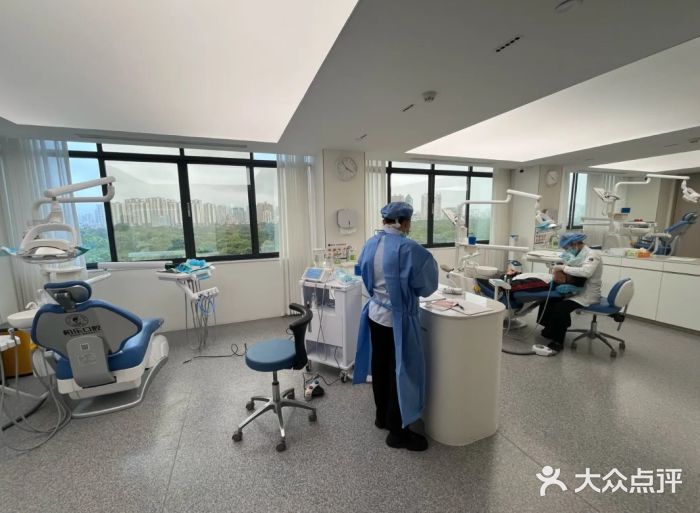 柏乐口腔(南宁总院)图片
