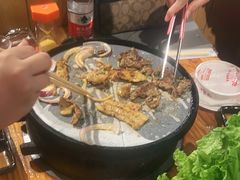 -胖记烤肉(江汉路店)