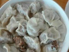 手工水饺-万景饭店·鱼街农家菜