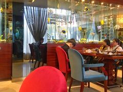 -花园咖啡厅(厦门美丽华大酒店)