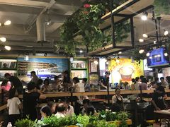 -钢管厂歆瑞源油卤串串香(春熙路太古里店)