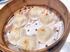 蟹粉小笼包-绿波廊(豫园店)
