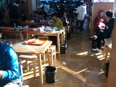 大堂-清真·尖子尖牛肉面(王府井店)