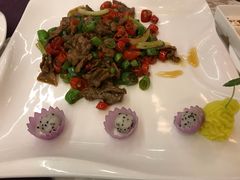-悦真雅院·四合院·清真私房菜(雍和宫店)