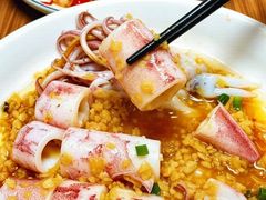 -荣基四海一家·家常菜·海鲜大排档(新安店)