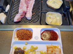 -金妈家烤肉(龙湖U城天街店)