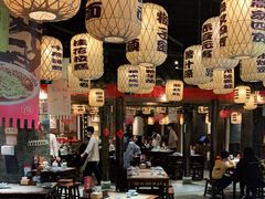 大堂-南京大牌档(济南万象城店)