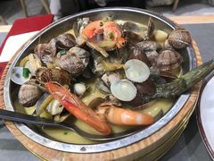 -阿毛饭店(和义路店)