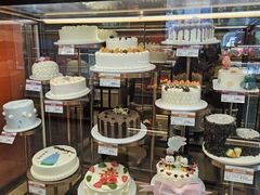-新侨三宝乐面包店(崇文门店)