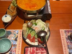 -仓桥家·焗寿司·锅物(光谷步行街店)