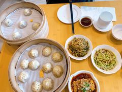 黑松露小笼包-鼎泰丰(嘉年华•海信广场VILLAGE店)