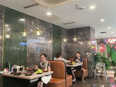大堂-炭烤麻里·臻选自助烤肉料理(观音桥大融城店)