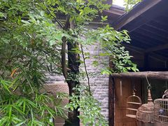 -驿舍·民國老营房院子私房菜(科学会堂店)