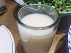 豆浆-独秀小吃(蓝田店)