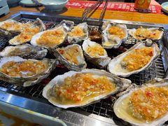 -蚝英雄鲜蚝自助专门店(长楹天街直营店)