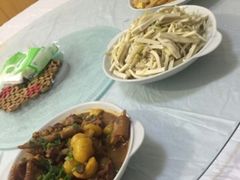 -天乐农家鱼头王(天目湖店)