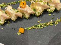 奇妙虾球-喜鼎海胆水饺(东港店)