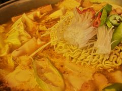 -首尔大排档