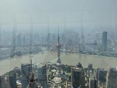 -上海环球金融中心骑迹50年环球之旅