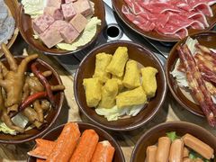 -阳阳老火锅(小南门店)