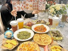 -必胜客(银盆路店)