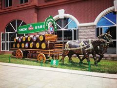 -青岛啤酒博物馆