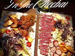 -The Cheebat 锌吧·Bistro(体育西店)