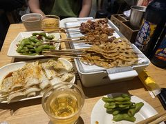 -木屋烧烤(龙华店)