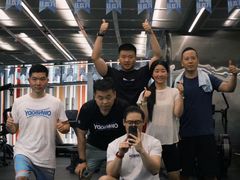 -OWNBODY健身(下沙店)