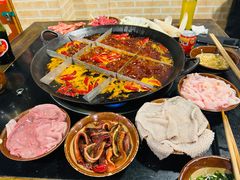 -彭三老火锅(枣子岚垭正街店)