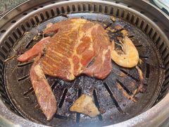 -汉罗山韩式烤肉(平房区南厂绿色新城店)