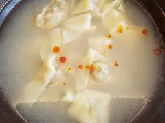 虾仁玉米馄饨-如意馄饨(太平北路店)