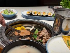 -韩香福烤肉庄园(荣成店)