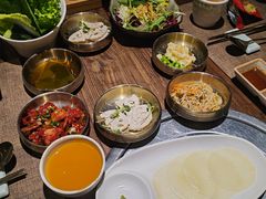 -坦坦大炉·韩式烤肉(望京店)