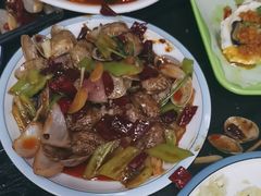 -烤满分·东北烧烤(首经贸店)