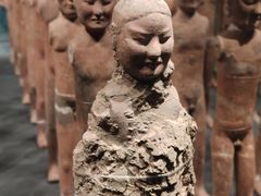 -汉景帝阳陵博物院