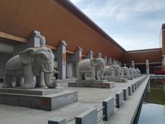 -法门文化景区