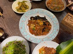 -魁盛居百年鲁菜馆(县西巷店)