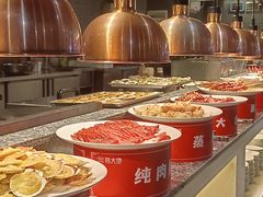 -韩大地烤肉海鲜火锅自助(五一广场店)
