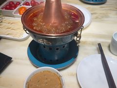 -涮福記·现切牛羊肉火锅(世纪汇店)