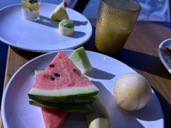 -东方明珠·空中旋转餐厅