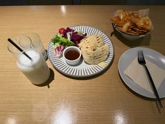 -本处·素食·融合料理(南油店)