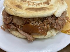 -子午路张记肉夹馍(翠华路店)