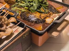 -叁宝烤肉• 西安烧烤(凤城十二路店)