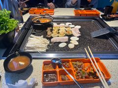 -猪的故事·韩式烤肉(韩乐坊店)