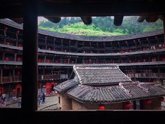 -福建土楼(南靖)景区