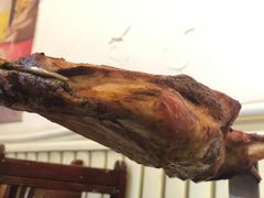 -迎燕阁烤羊腿(二环南路店)